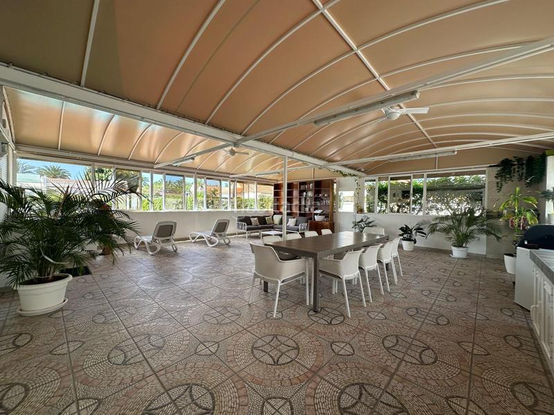 Foto 90b2e6c7-c6c3-4973-90b5-83423da20164. Location maison avec piscine dans Maspalomas - Meloneras San Bartolomé de Tirajana