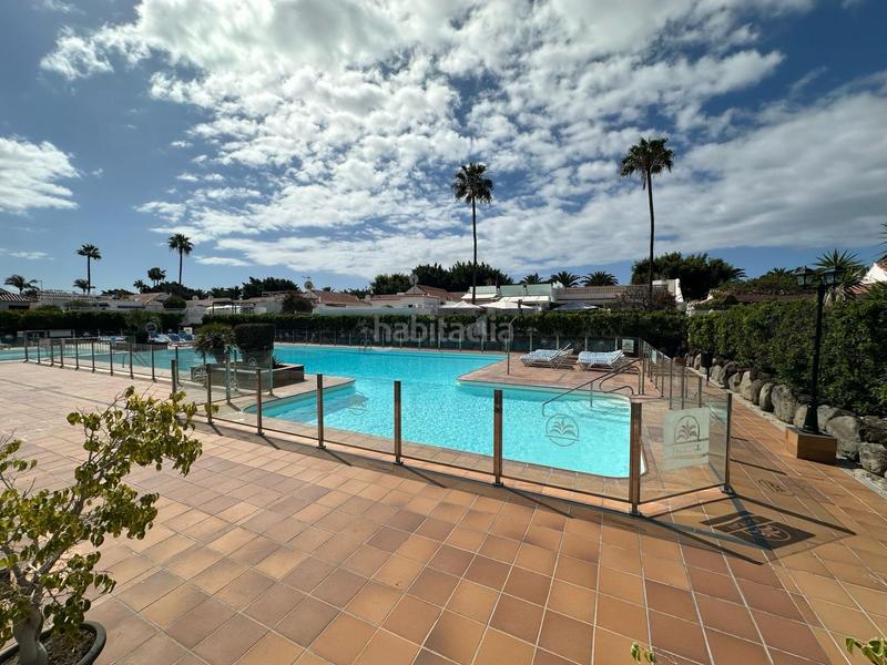 Foto 993b4160-240b-4d3e-9ad1-dfd21f28f604. Location maison avec piscine dans Maspalomas - Meloneras San Bartolomé de Tirajana