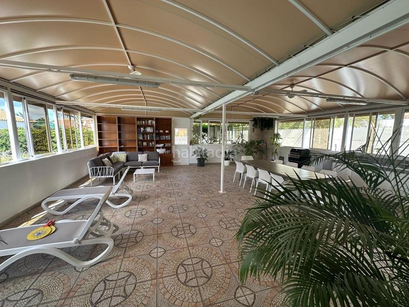Foto abdfac8f-c27a-4890-b1d3-d5dd0c415860. Location maison avec piscine dans Maspalomas - Meloneras San Bartolomé de Tirajana