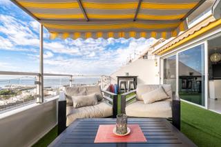 Apartamento  Tazartico. Vivienda reformada de dos dormitorios y dos baños con vistas al