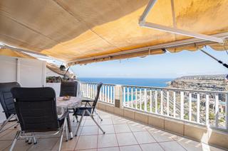 Apartamento  Calle montaña clara. Precioso apartamento reformado con vistas al mar  puerto rico, g