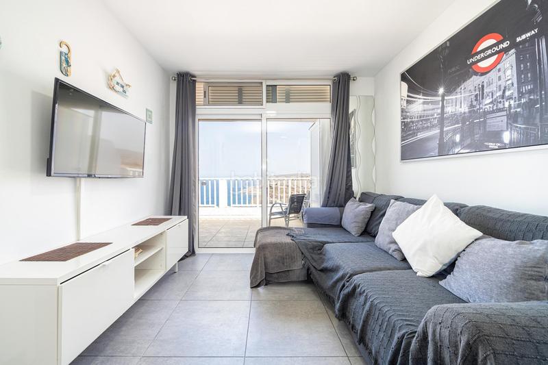 Foto af537461-a2fa-4a06-854e-865a87fcbe5f. Apartamento  bellamente reformado en balcon amadores con impresionantes vistas al mar en Mogán