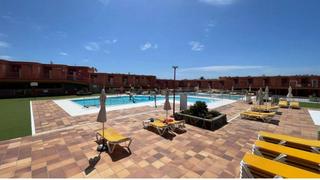 Lloguer Casa a San Agustín - Bahía Feliz. Estudio con amplia terraza, disponible desde septiembre por temp