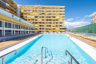 Appartement  Avenida italia. Apartamento en venta en el complejo las arenas, playa del inglés