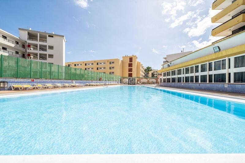 Foto bff9ff84-75d8-4466-9ef4-e0b039a34953. Apartament amb piscina a Playa del Inglés San Bartolomé de Tirajana