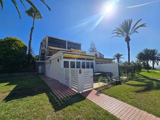 Lloguer Casa  Calle margaritas las. Encantador bungalow reformado en san agustín, a pasos del mar