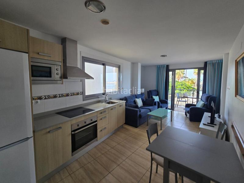 Foto 13550fee-3af1-46b5-b39e-c9bb400e7244. Alquiler apartamento un precioso apartamento de un dormitorio completamente reformado en el corazón de Arguineguín. en Mogán