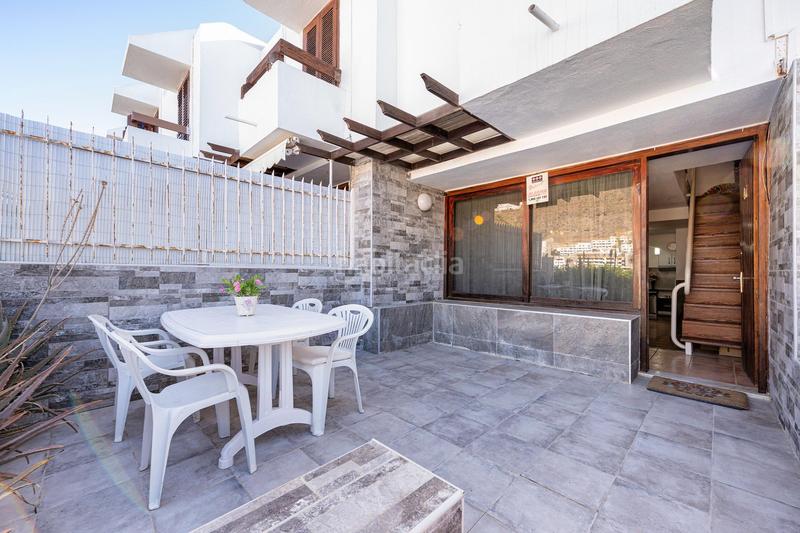 Foto 04d5f051-01d2-4367-98c8-90004b3f7f54. Casa amb piscina a Puerto Rico Mogán