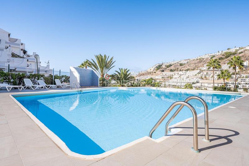 Foto b6e85ea7-eb9d-40ed-abd1-1b5094df1b69. Casa amb piscina a Puerto Rico Mogán