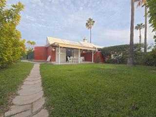 Affitto Casa in Maspalomas - Meloneras. Hermoso bungalow de 3 dormitorios con gran jardín privado en cam