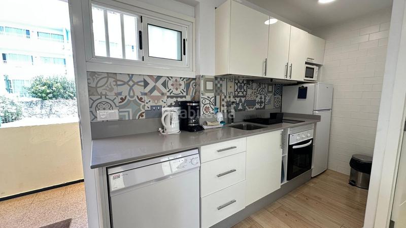 Foto e3ad01ff-bd3b-4bbe-b803-4bcc9aac76cc. Lloguer apartament amb piscina a San Agustín - Bahía Feliz San Bartolomé de Tirajana