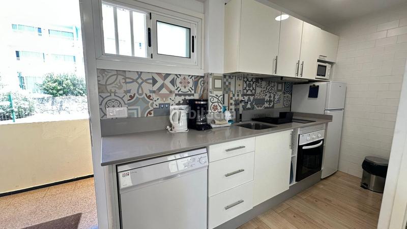 Foto 10e2e4c9-adb4-4967-a66e-6f582ceb0629. Location appartement avec piscine dans San Agustín - Bahía Feliz San Bartolomé de Tirajana