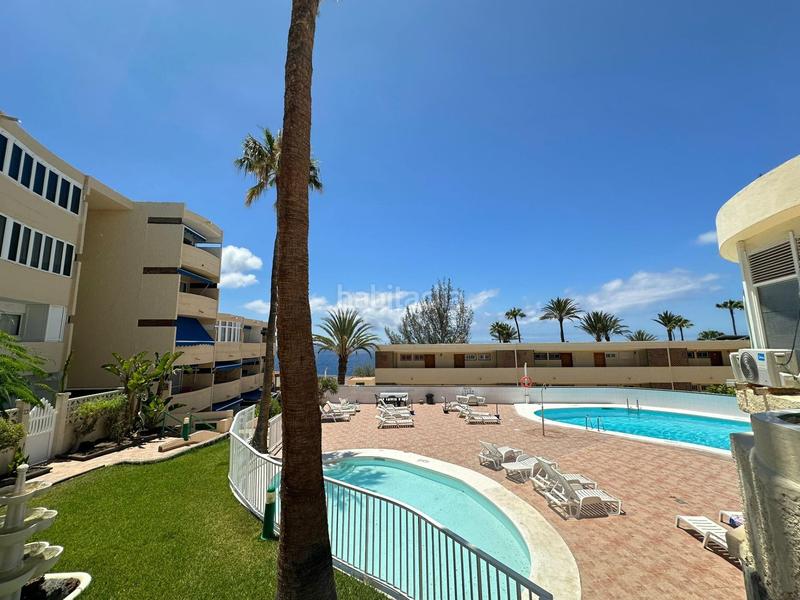 Foto 8c229e53-eaae-4a91-b00b-1c3469aae25d. Location appartement avec piscine dans San Agustín - Bahía Feliz San Bartolomé de Tirajana