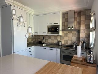 Miete Appartement in Guanarteme. Gran apartamento de dos habitaciones y dos baños, a dos pasos de