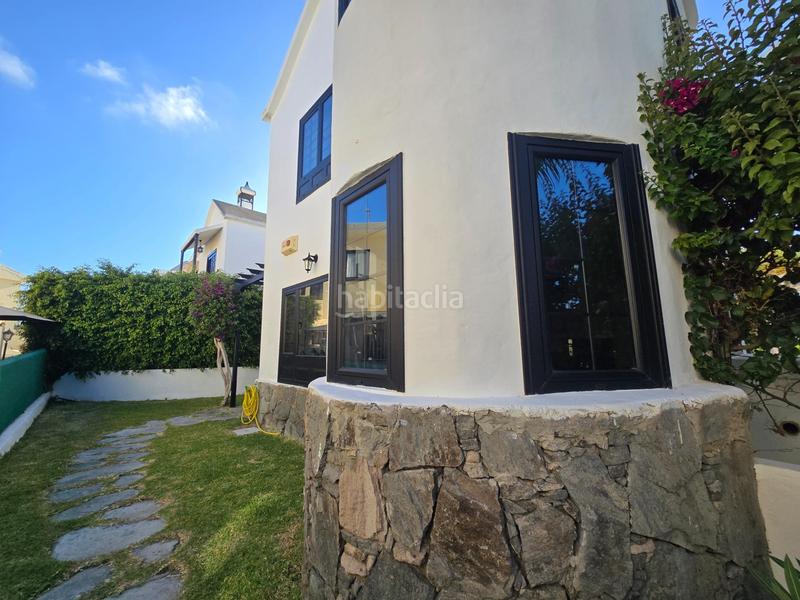 Foto 6f6b0268-3da8-41d0-96f6-9ade10e6042c. Lloguer casa adossada amb aparcament a Puerto Rico Mogán