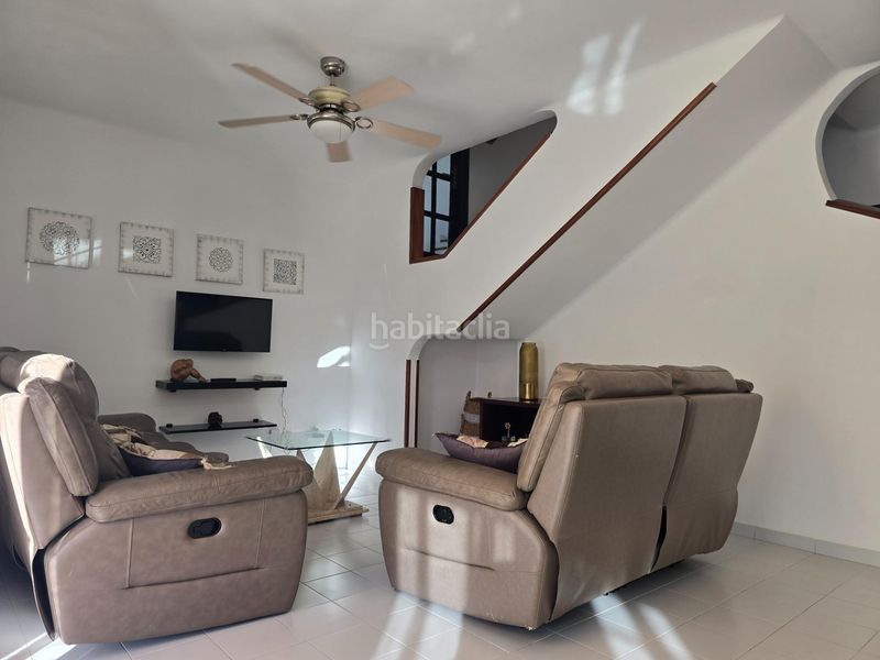 Foto 4ec17ade-c648-4fce-a226-0499e483754d. Lloguer casa adossada amb aparcament a Puerto Rico Mogán