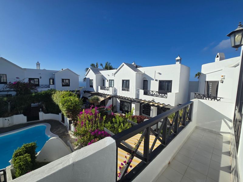 Foto f8a12b55-a172-4c4f-9377-a7f844e0da29. Lloguer casa adossada amb aparcament a Puerto Rico Mogán