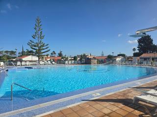 Location Maison  Arq manuel de la peña sua. Encantador bungalow de un dormitorio en alquiler en playa del in