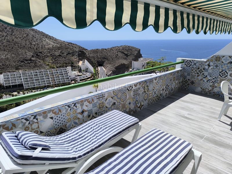 Foto 0a2cf2bc-5bd4-4a1e-8053-6f8f01c0b2b0. Lloguer apartament amb piscina a Puerto Rico Mogán