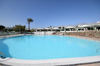 Miete Haus in Maspalomas - Meloneras. Disponible desde mayo hasta septiembre!!! bungalow en campo inte