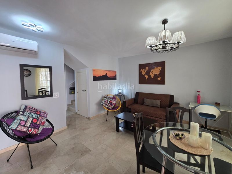 Foto 287fbea4-32f6-4a68-b1ff-16de737094c3. Rent duplex with pool in Puerto Rico Mogán
