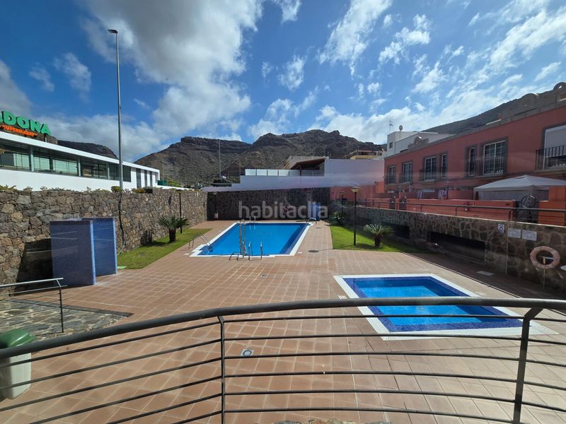 Foto c071be83-139f-4230-bb01-169347cd23ab. Rent duplex with pool in Puerto Rico Mogán