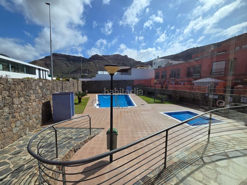 Foto c9e9c55f-4d67-4390-ab0b-0d4c24d8a034. Rent duplex with pool in Puerto Rico Mogán