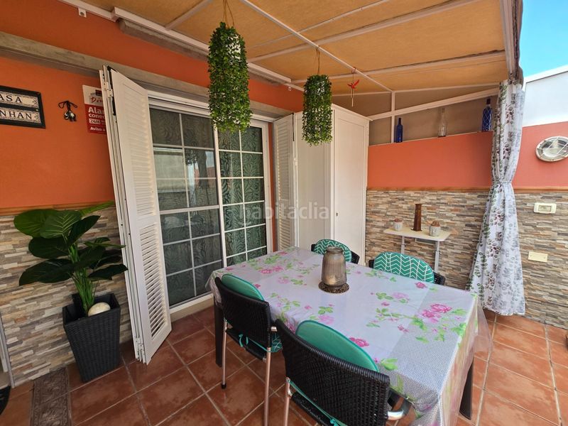Foto d55528b8-3a72-4f01-b701-34dc031cf721. Rent duplex with pool in Puerto Rico Mogán