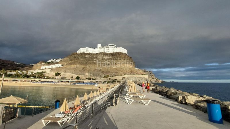Foto 35ec4096-0ef4-4d37-8ece-15f7fda56cea. Location maison avec piscine dans Puerto Rico Mogán
