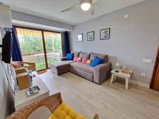Location Appartement  Calle ahulagas. Apartamento reformado a dos pasos de la playa en san agustin