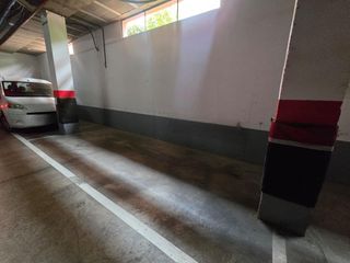 Aparcament cotxe a San Fernando. Plaza de parking y trastero en san fernando en venta