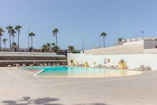 Apartament a Playa del Inglés. Apartamento con dos dormitorios situada en el corazón de playa d
