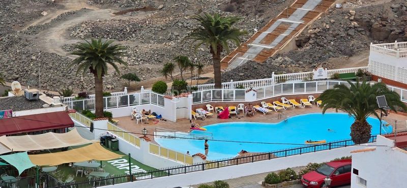Foto 41c9b13a-0340-4352-8401-8207a727f005. Lloguer apartament amb piscina a Arguineguín Mogán