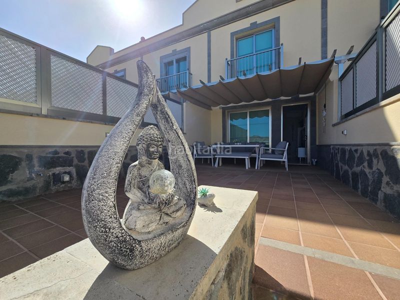 Foto e5d16295-a7e2-4468-b2d1-3f441d85d31f. Rent duplex with parking pool in Puerto Rico Mogán