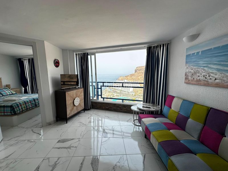 Foto 4918047e-af94-4825-b118-a8962fc7d1af. Lloguer apartament amb aparcament piscina a Playa del Cura - Taurito Mogán