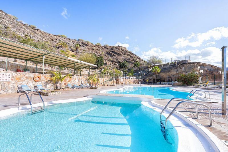 Foto 4017c0ca-fd27-4146-906b-9ecf70a8e0ef. Apartament amb piscina a Playa del Cura - Taurito Mogán