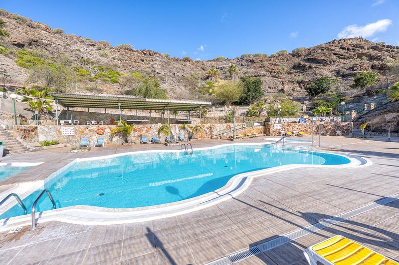 Foto ad99db6f-b924-4eef-9036-bc6cd51b61d6. Apartament amb piscina a Playa del Cura - Taurito Mogán