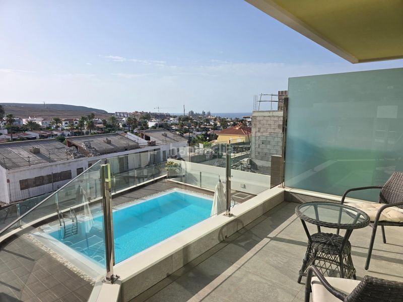 Foto 2e78a180-39c0-456a-ba84-34f95866144c. Lloguer apartament amb piscina a Arguineguín Mogán