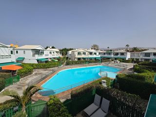 Zweistöckige Wohnung in Maspalomas - Meloneras