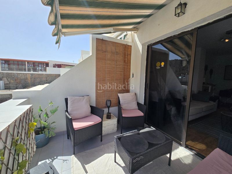 Foto e44b07f0-3ebd-47e3-bcfb-3fa7b29b95e7. Lloguer apartament amb piscina a Puerto Rico Mogán