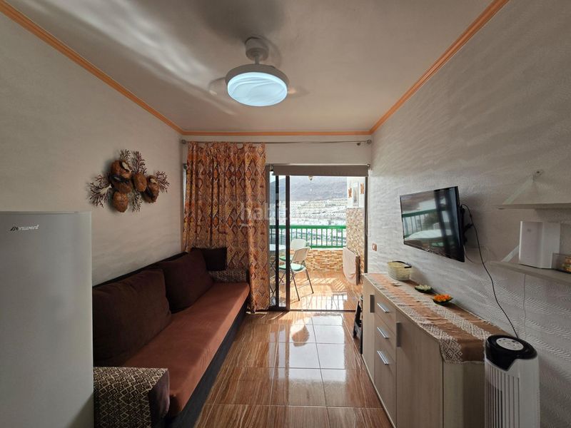 Foto b2cab6d3-d2a6-4abc-b3ff-6c193a94237f. Location appartement avec piscine dans Puerto Rico Mogán
