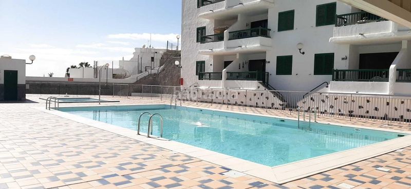 Foto ce8f0677-0c81-453f-8444-cdb5c71ec9d1. Location appartement avec piscine dans Puerto Rico Mogán