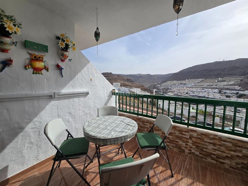 Foto e1a575fc-2639-4523-a68a-0a6aba45b6bb. Location appartement avec piscine dans Puerto Rico Mogán