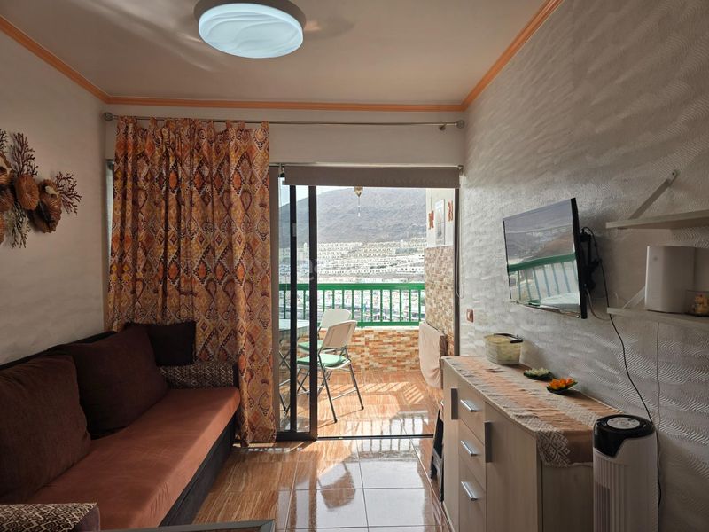 Foto ea4ca9f8-a657-462a-9a9d-0dc9cecf3f2e. Location appartement avec piscine dans Puerto Rico Mogán