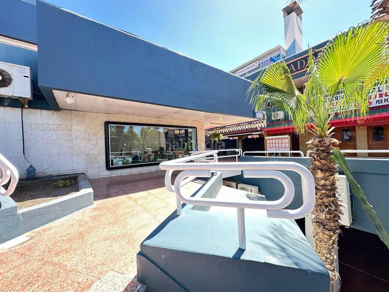 Foto a6e4cc33-4d88-4264-986f-d2d9716dfad8. Local comercial a San Agustín - Bahía Feliz San Bartolomé de Tirajana