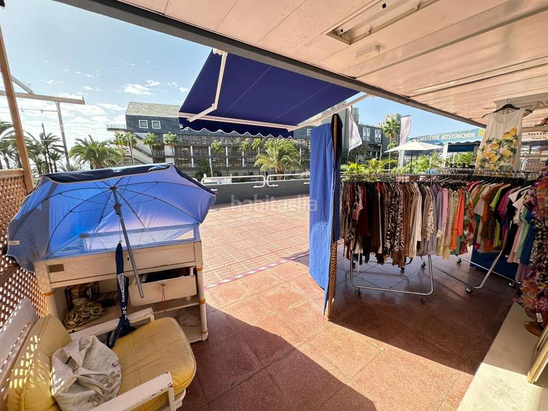 Foto 0ad021f1-3f4e-4111-ae4c-1ad8b31ece0a. Local comercial a San Agustín - Bahía Feliz San Bartolomé de Tirajana