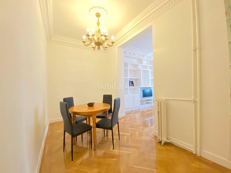 Foto e7267106-bc38-423b-94c1-543eca128fb9. Lloguer pis a Argüelles Madrid