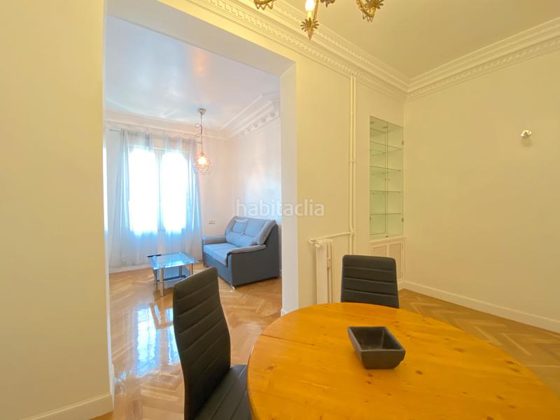 Foto b5d4fd1e-3b8d-4cb5-bfb1-df8087b715d4. Location appartement dans Argüelles Madrid
