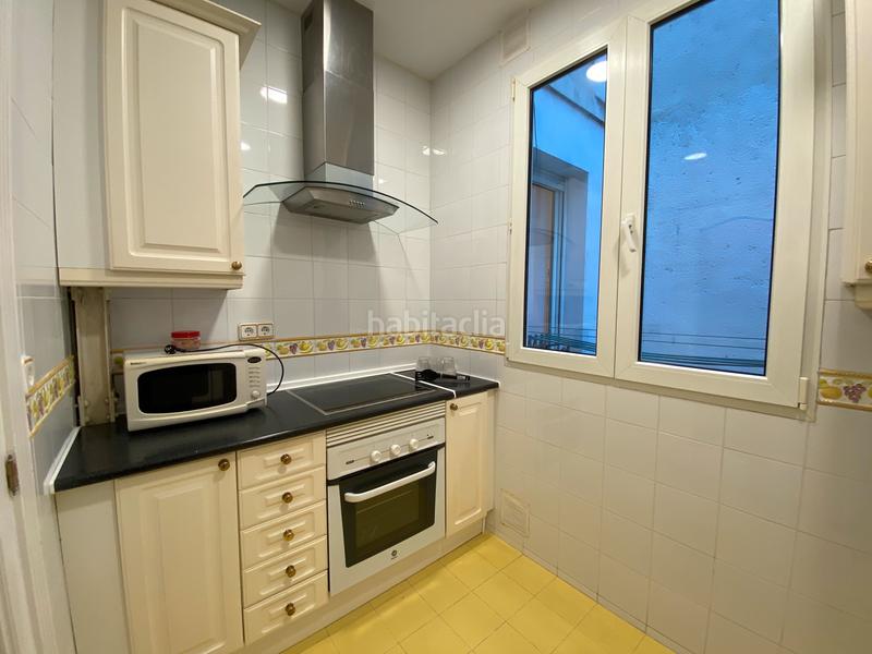 Foto 5384bb4d-ecb9-4b96-8d62-e08680b244c0. Rent flat in Argüelles Madrid