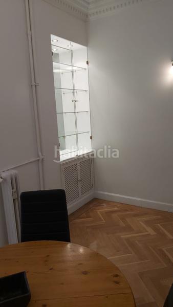 Foto 724d1afd-d13a-4300-8948-39783bb9f67f. Rent flat in Argüelles Madrid